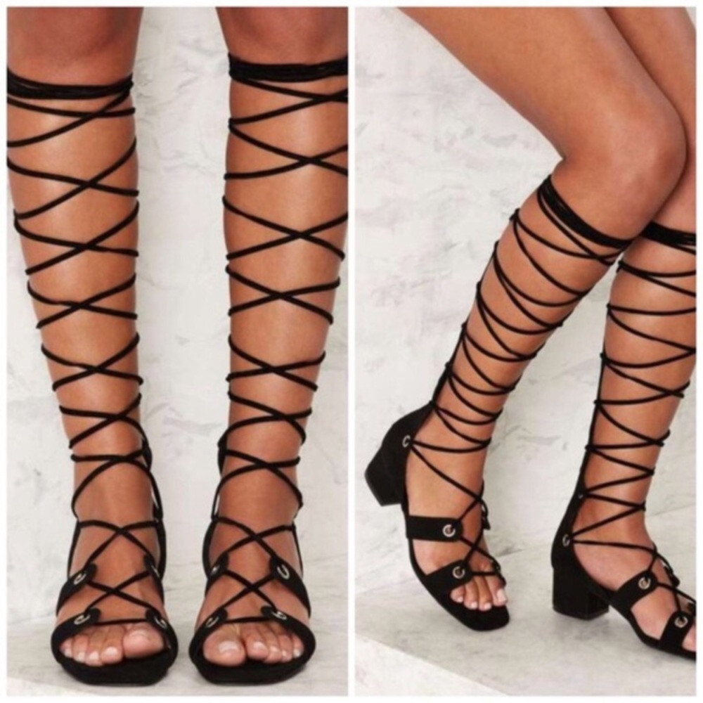 💝HOST PICK💝 Jeffrey Campbell Bryndis Sandel -NWT & box!!!